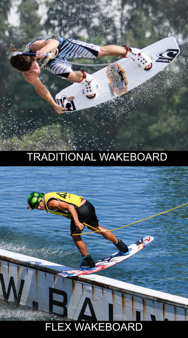 Wakeboards WAKE.SG